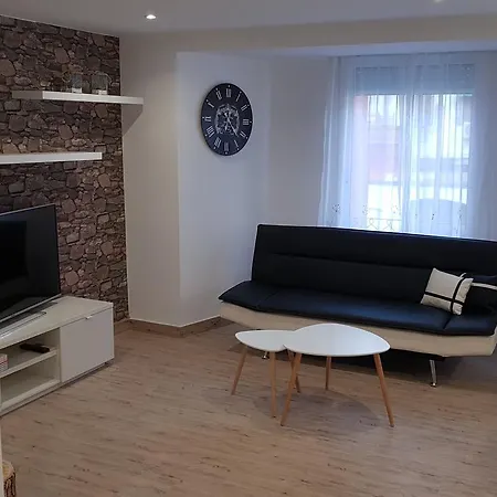 Apartment Apartamento Sol Y Playa