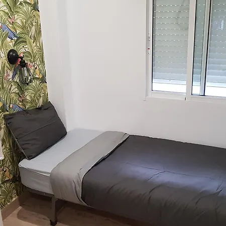 Апартаменты Apartamento Sol Y Playa